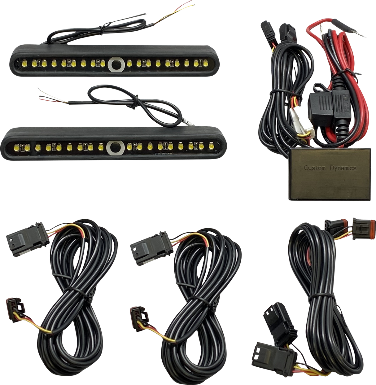 Custom Dynamics LED LIght Kit CD-SB-SXS-LIGHT - Cycle City Outdoors