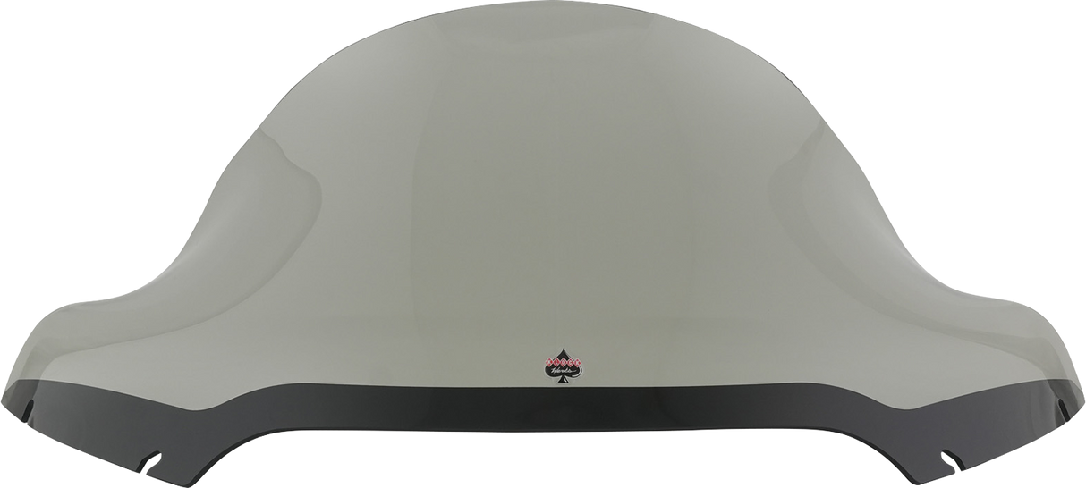 KLOCK WERKS Sport Flare* Windshield - 11" - Tint - FLTR KWW-01-0621-T