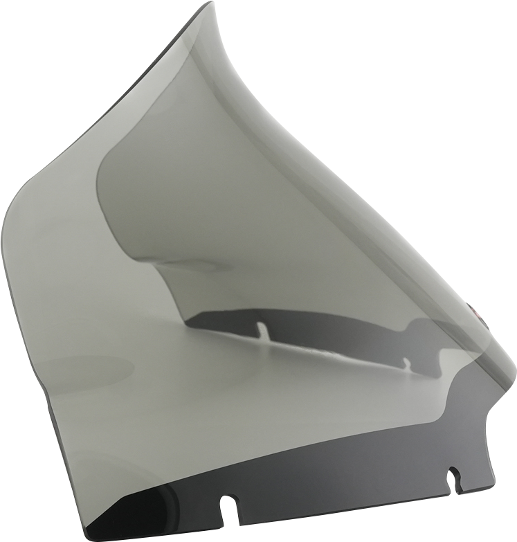 KLOCK WERKS Sport Flare* Windshield - 11" - Tint - FLTR KWW-01-0621-T