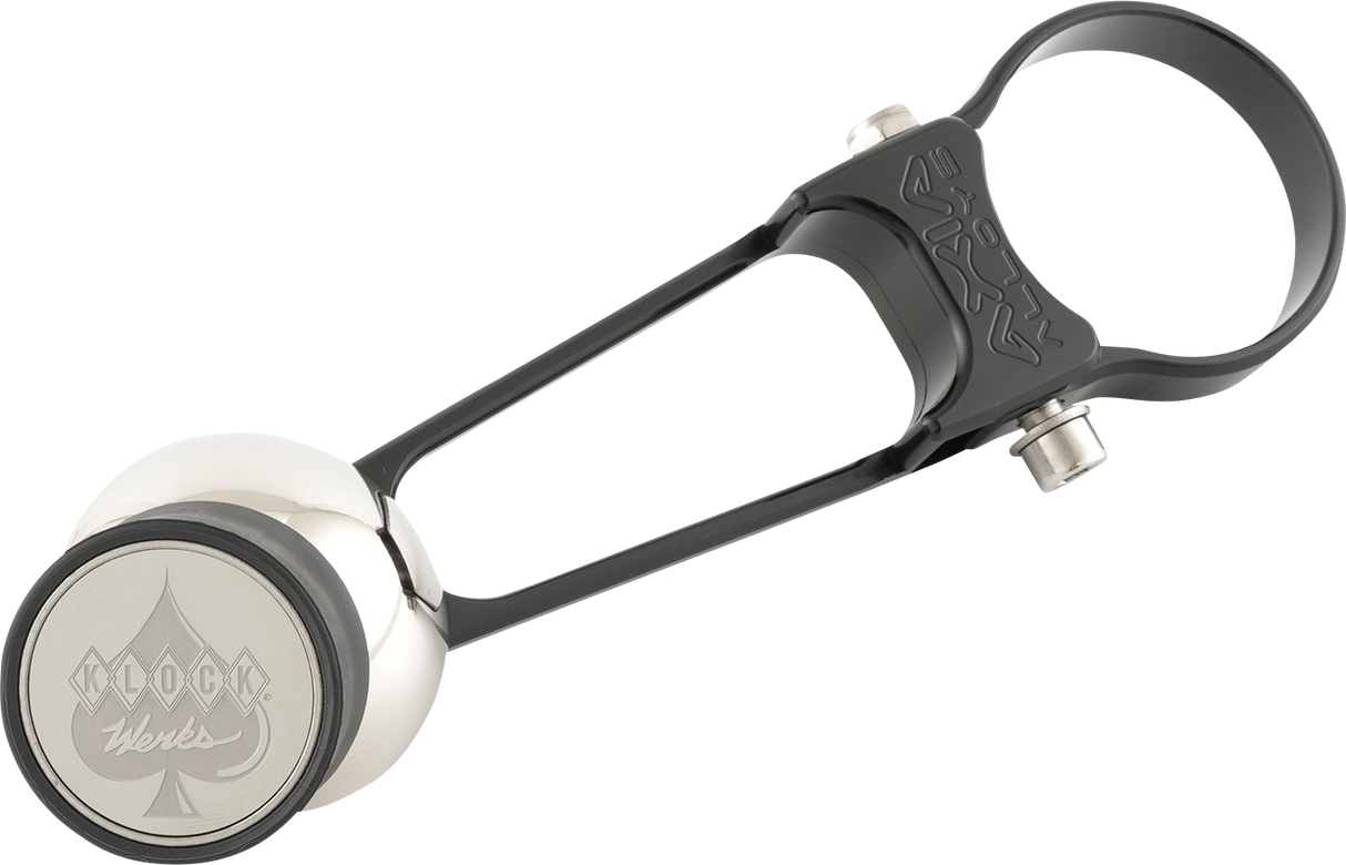 KLOCK WERKS Mount - Phone - Roll Cage - Offset - 1-7/8" KWD-05-0531