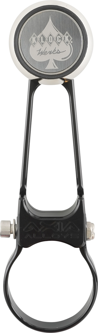 KLOCK WERKS Mount - Phone - Roll Cage - Offset - 1-7/8" KWD-05-0531