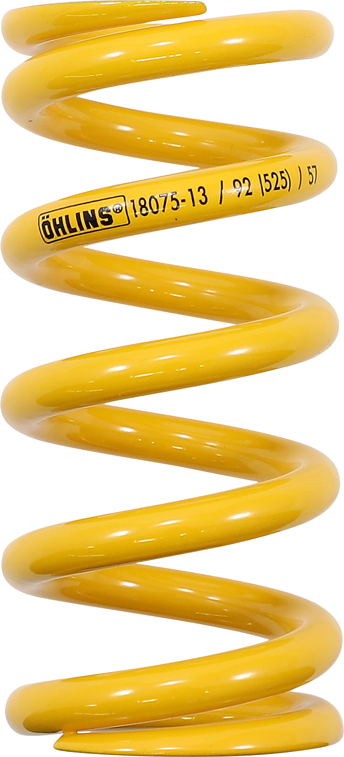OHLINS-BICYCLE Shock Spring - 525 lb 18075-13 - Cycle City Outdoors