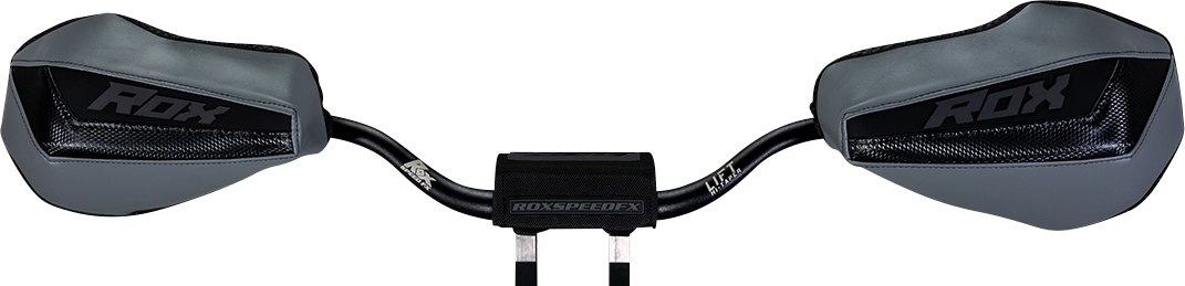 ROX SPEED FX Handguards - Generation 3 Flex-Tec - Slate Gray FT3-HG-SLT