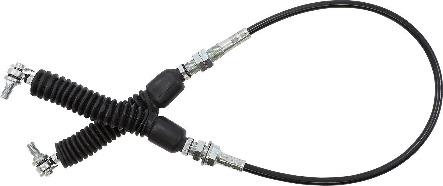 MOOSE UTILITY Shifter Cable - UTV - Polaris 100-2329-PU