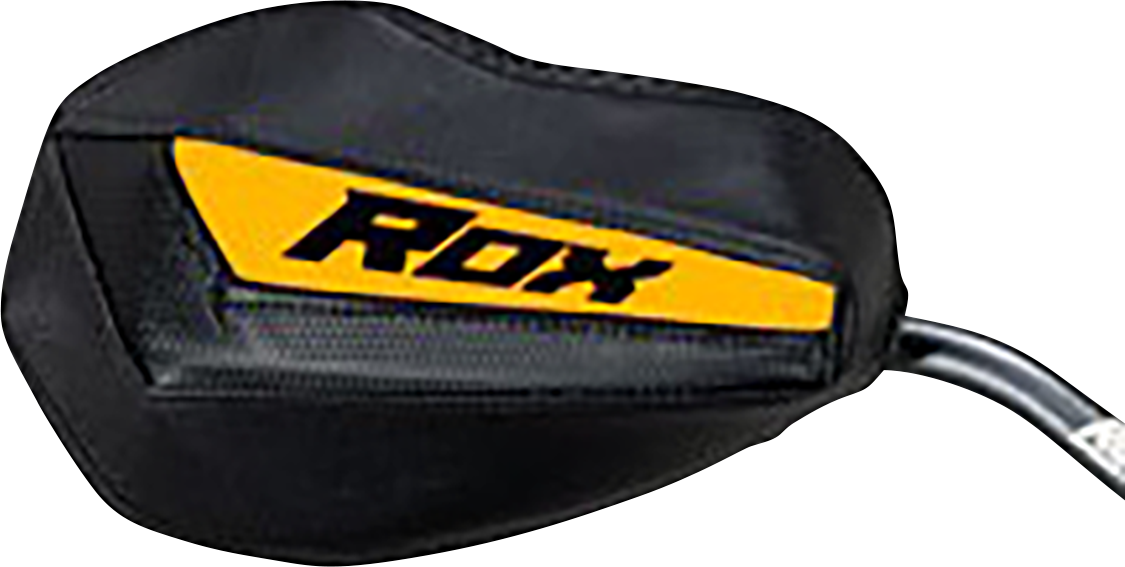 ROX SPEED FX Handguards - Generation 3 Flex-Tec - Yellow FT3-HG-Y