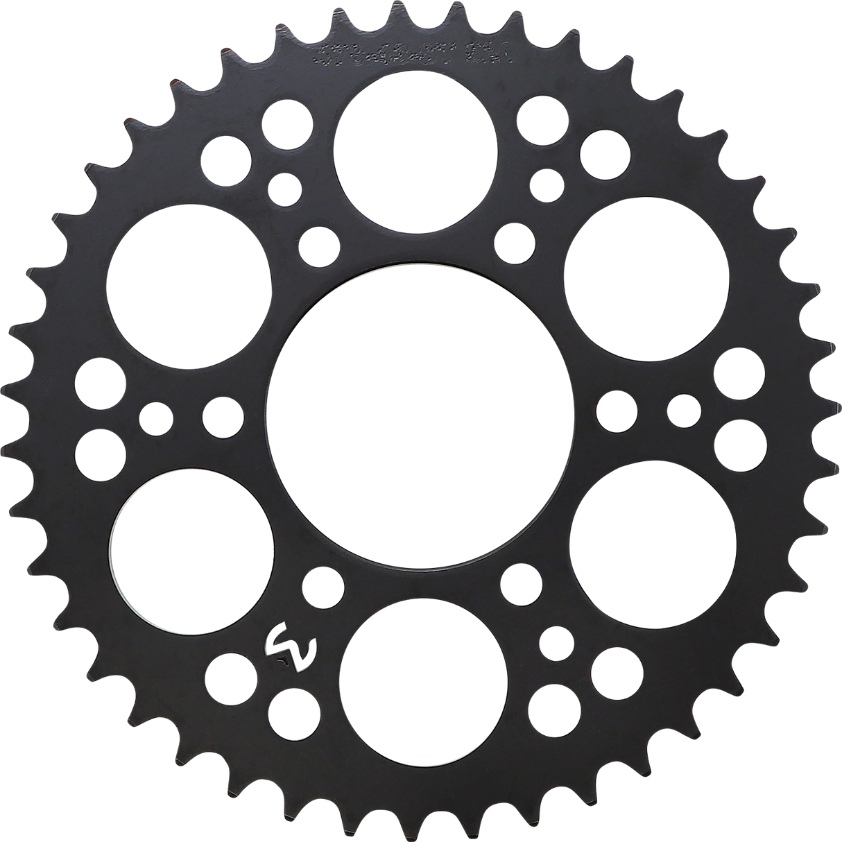 MOOSE RACING Steel Rear Sprocket - Kawasaki - 43 Tooth 1210-478-43-ST - Cycle City Outdoors