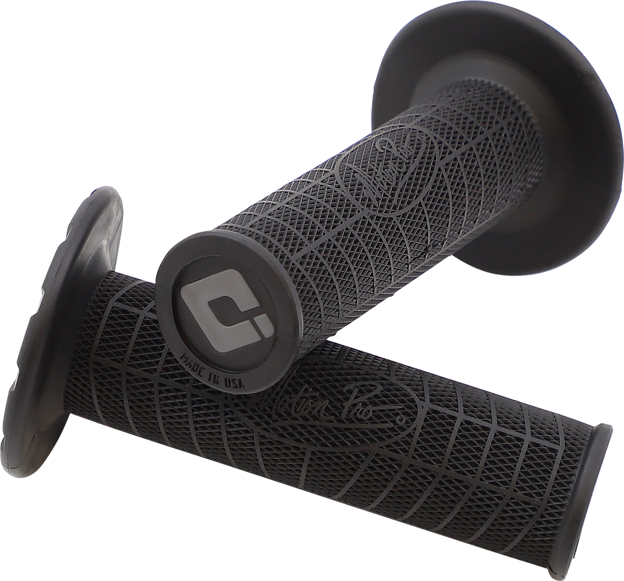 ODI Grips - DirtControl II - Black B01MPB