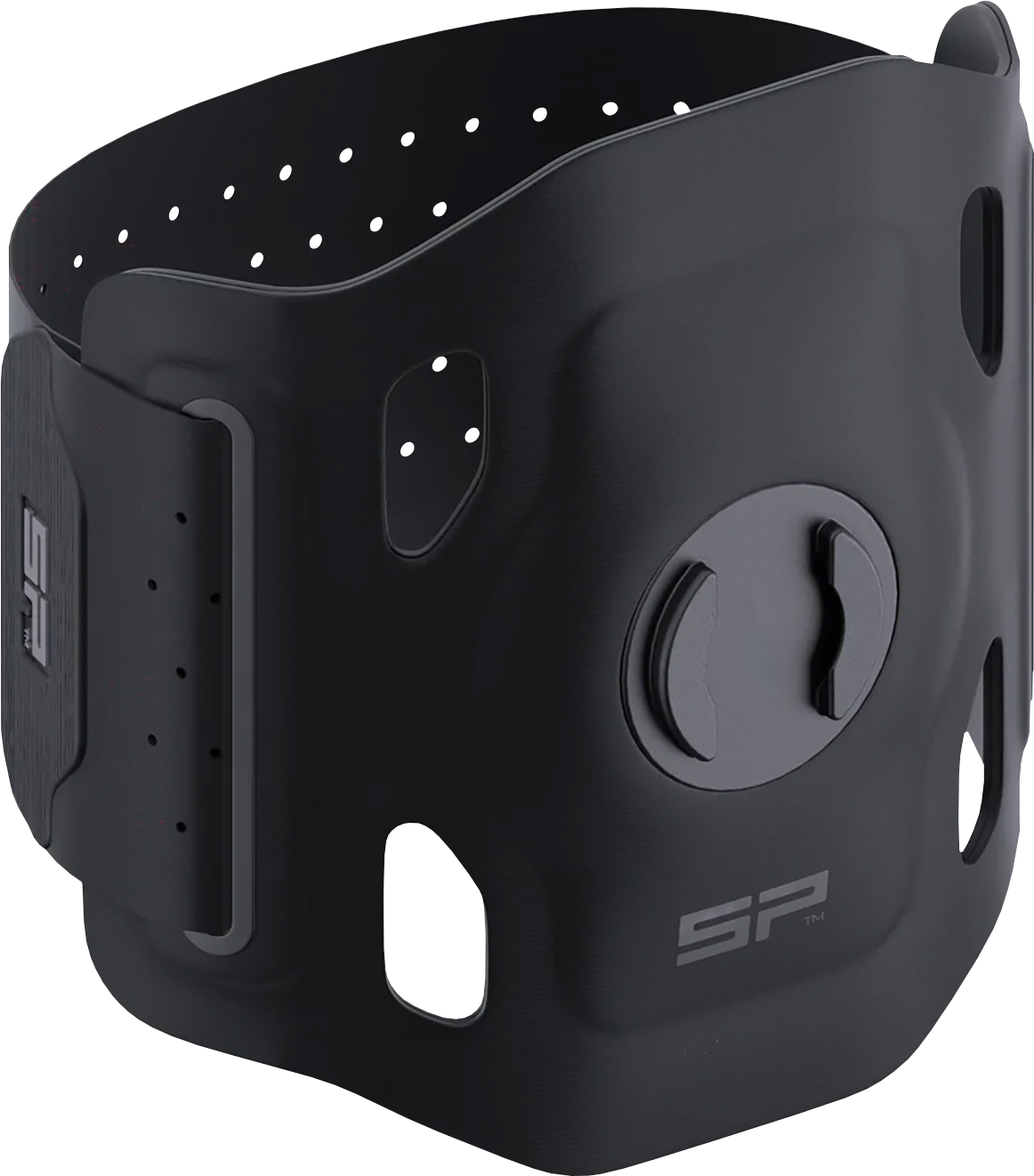 SP CONNECT SPC+ Arm Band - Black 52825 - Cycle City Outdoors