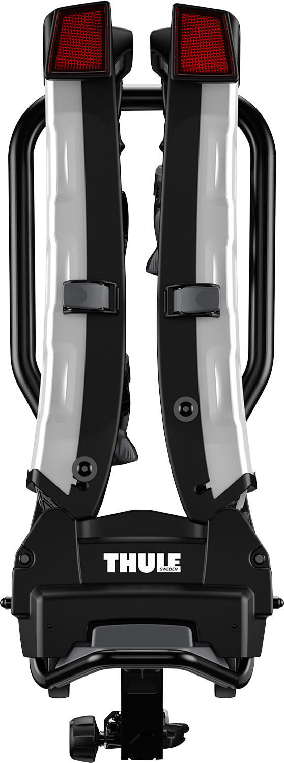 THULE EasyFold XT Hitch Bike Rack - 2-Bike - Black 903202