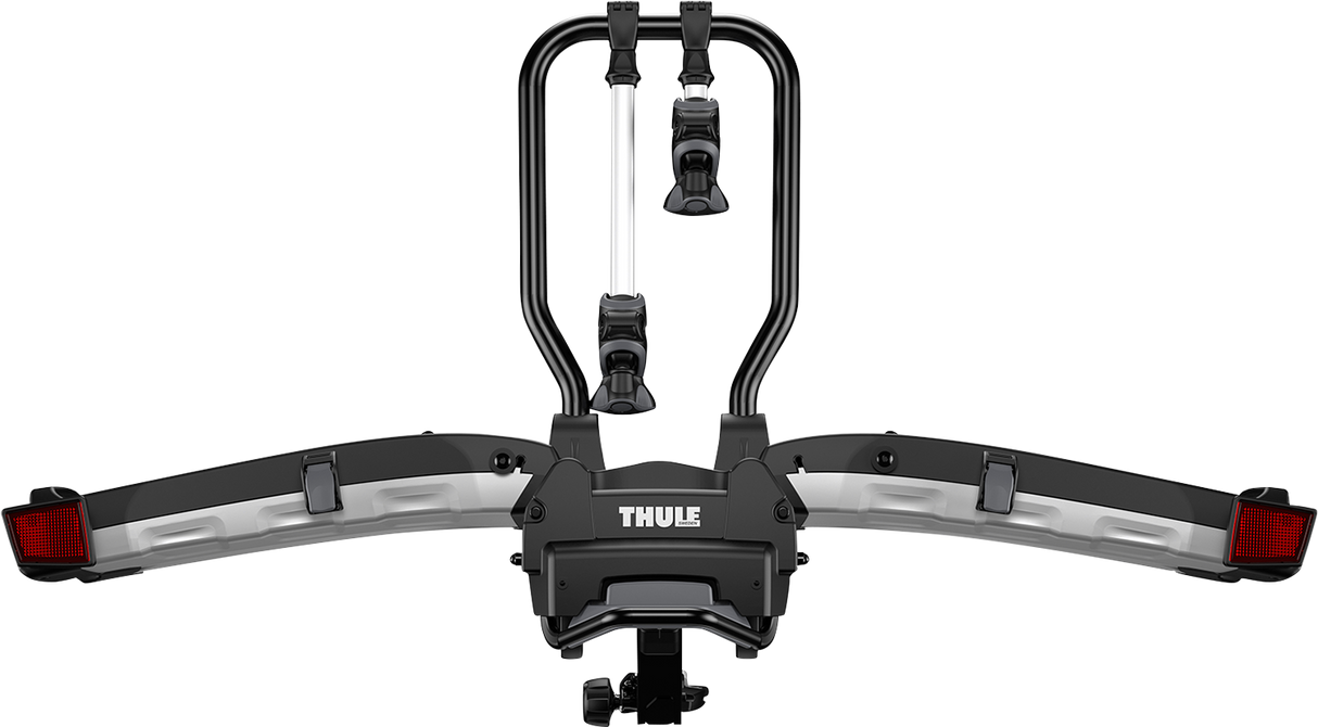 THULE EasyFold XT Hitch Bike Rack - 2-Bike - Black 903202