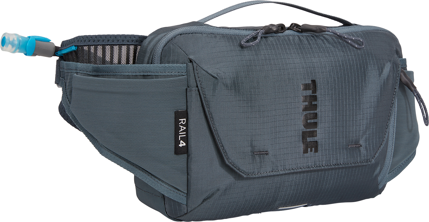 THULE Rail Hip Hydration Pack - Dark Slate Gray - 4 L 3204481