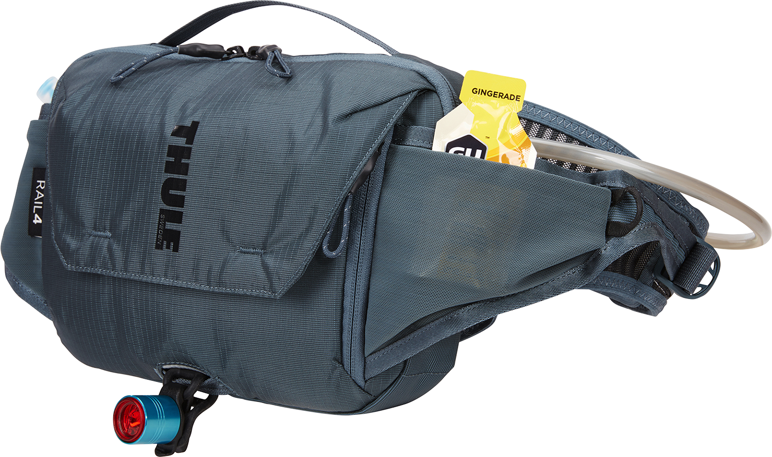 THULE Rail Hip Hydration Pack - Dark Slate Gray - 4 L 3204481