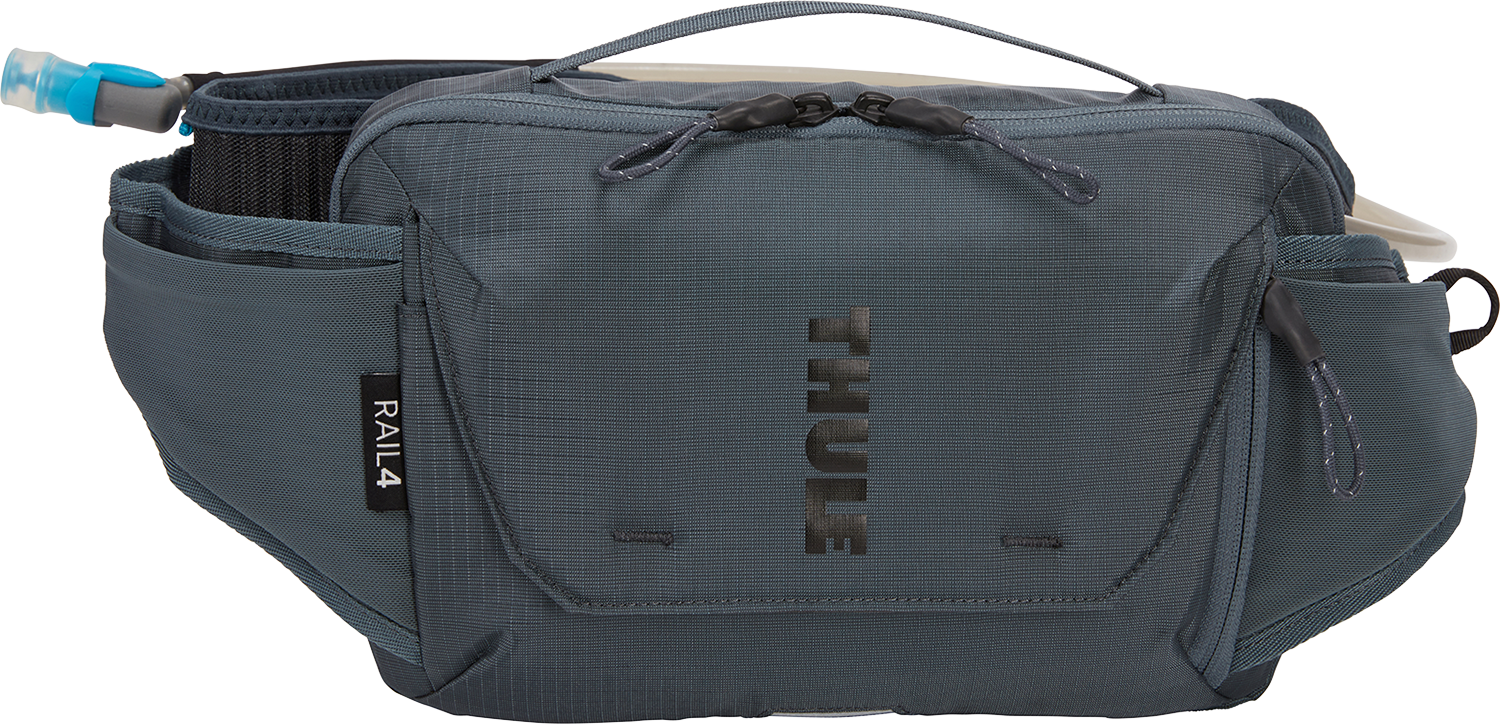 THULE Rail Hip Hydration Pack - Dark Slate Gray - 4 L 3204481