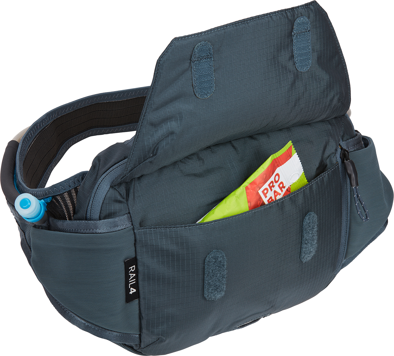 THULE Rail Hip Hydration Pack - Dark Slate Gray - 4 L 3204481