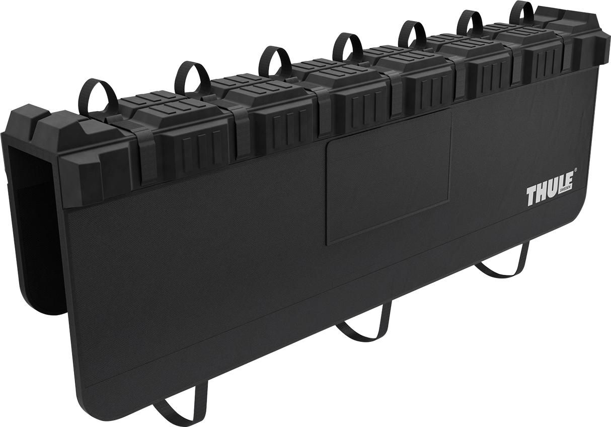 THULE GateMate PRO Truck Bed Bike Rack - Black - 7 Bike Capacity 823PRO