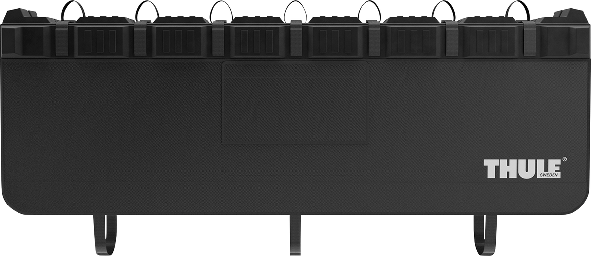 THULE GateMate PRO Truck Bed Bike Rack - Black - 7 Bike Capacity 823PRO