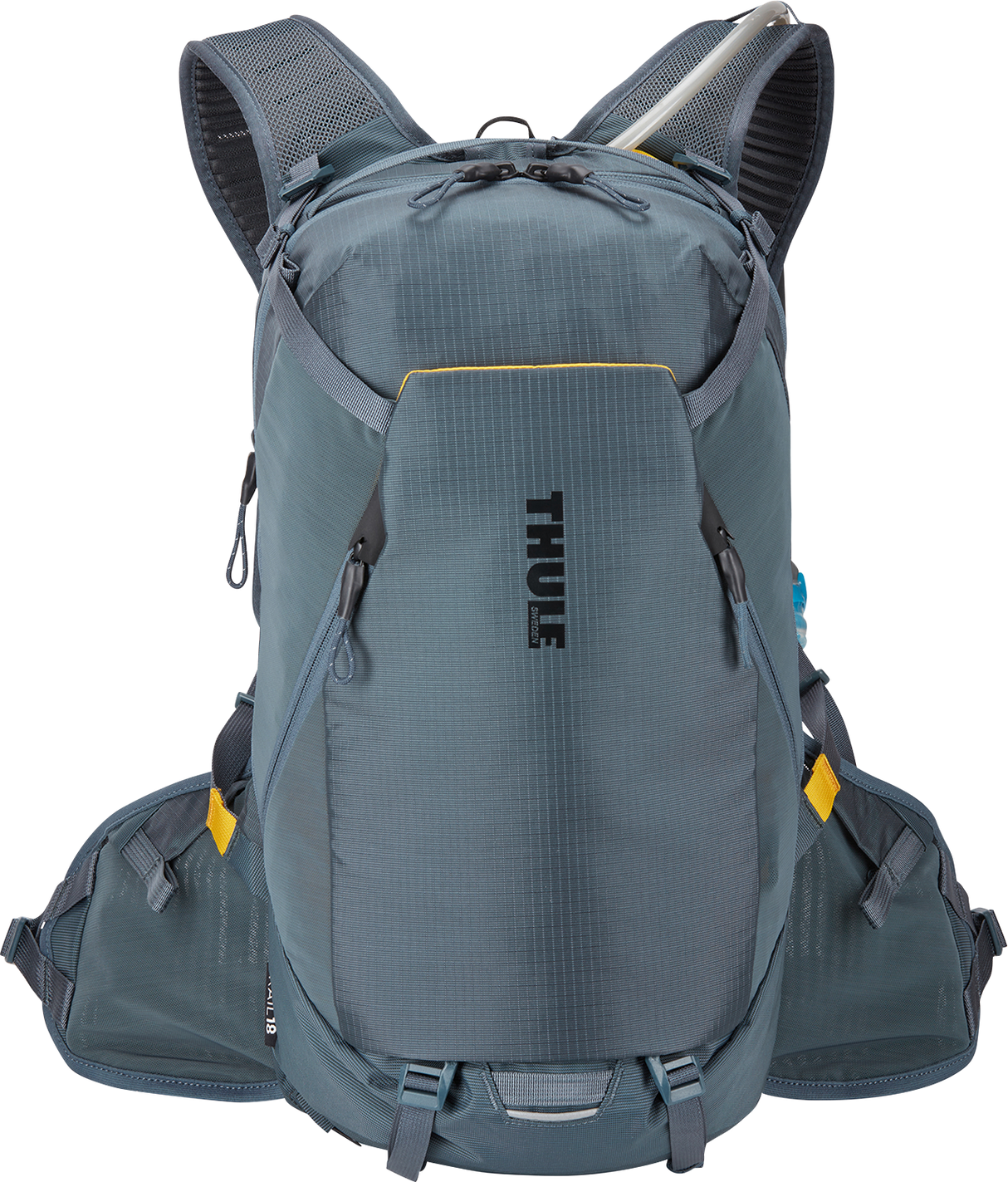 THULE Rail Hydration Backpack - Dark Slate Gray - 18 L 3204482