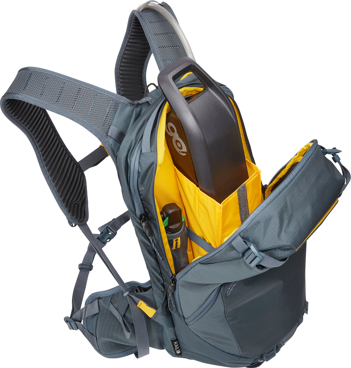 THULE Rail Hydration Backpack - Dark Slate Gray - 18 L 3204482