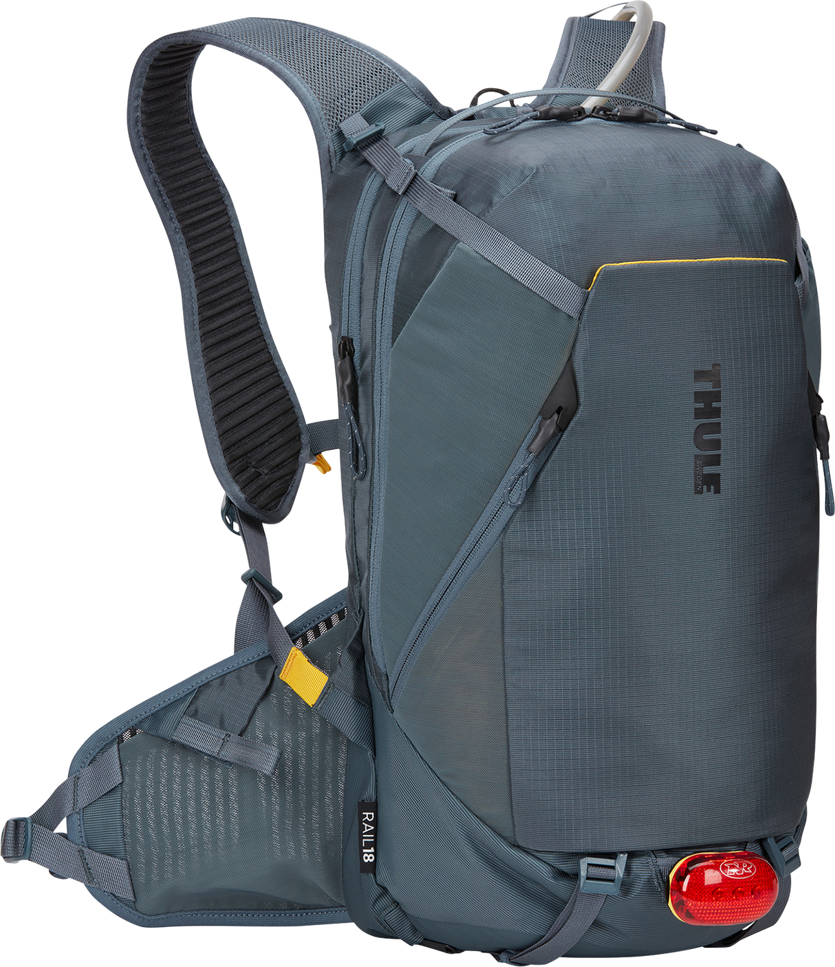 THULE Rail Hydration Backpack - Dark Slate Gray - 18 L 3204482