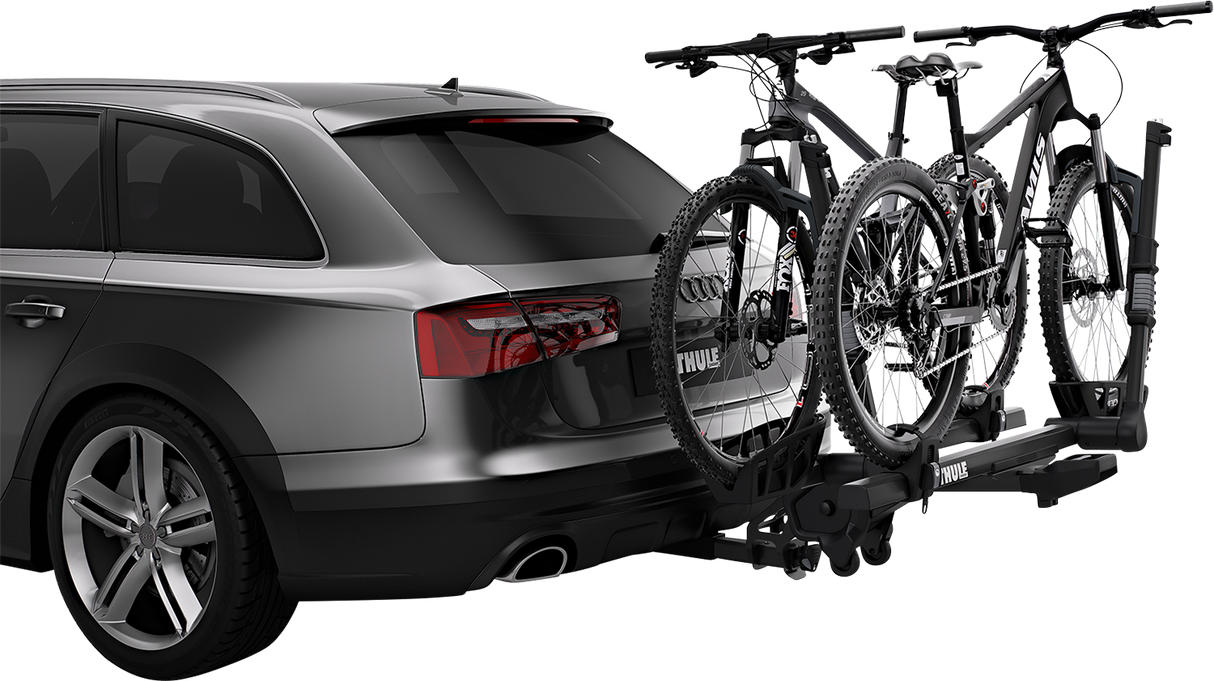 THULE T2 Pro XTR Hitch Bike Rack - Black 9034XTR