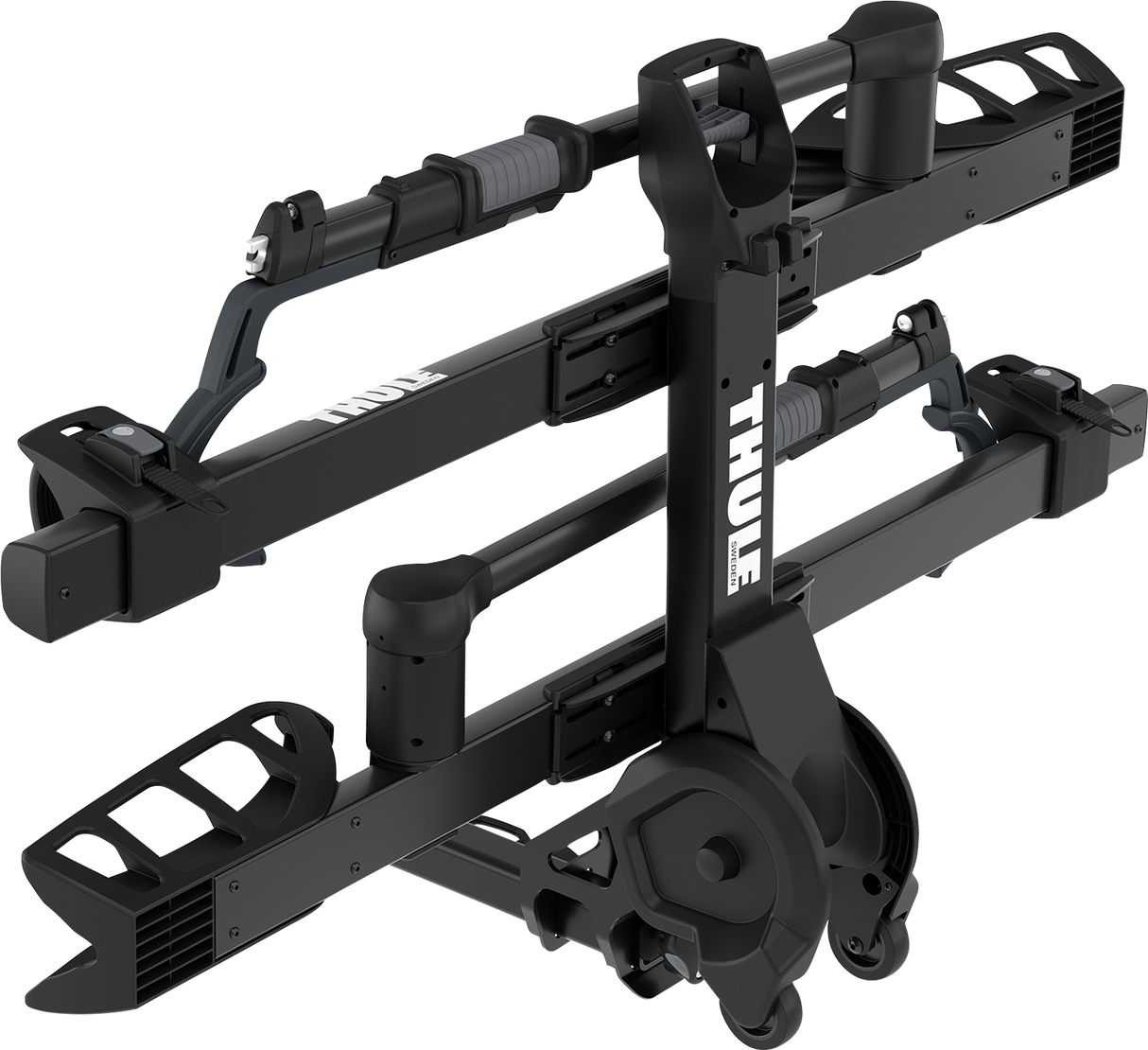 THULE T2 Pro XTR Hitch Bike Rack - Black 9034XTR