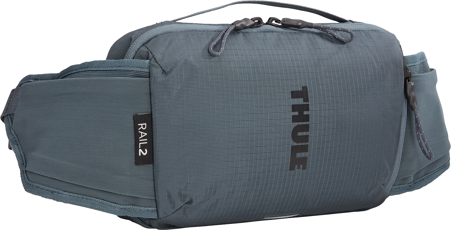THULE Rail Hip Hydration Pack - Dark Slate Gray - 2 L 3204480