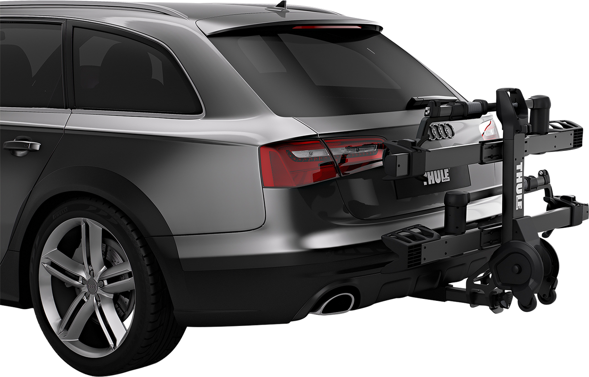 THULE T2 Pro XTR Hitch Bike Rack - Black 9034XTR
