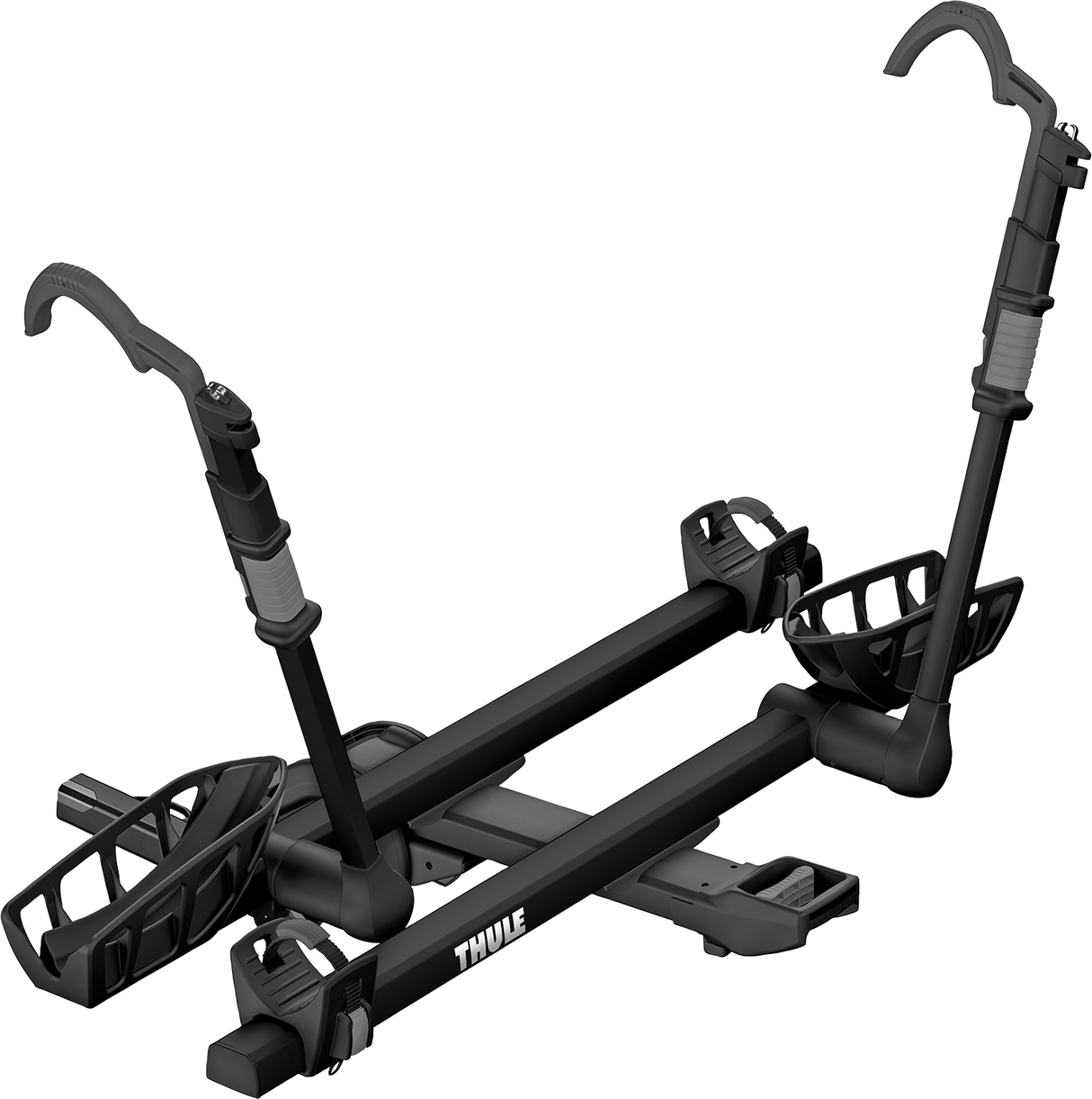 THULE T2 Pro XTR Hitch Bike Rack - Black 9034XTR