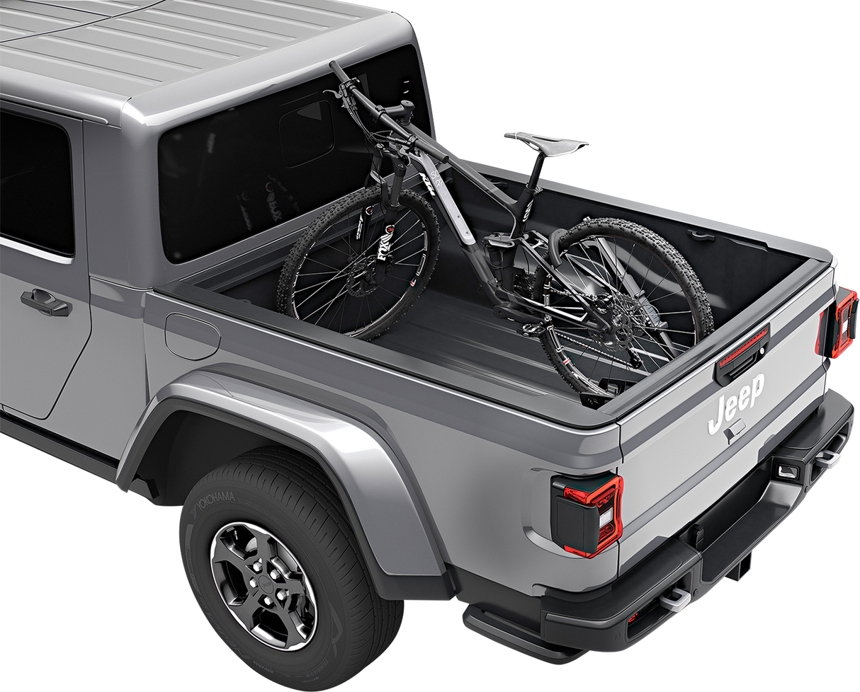 THULE Insta-Gater Pro Truck Bed Bike Rack - Black 501501