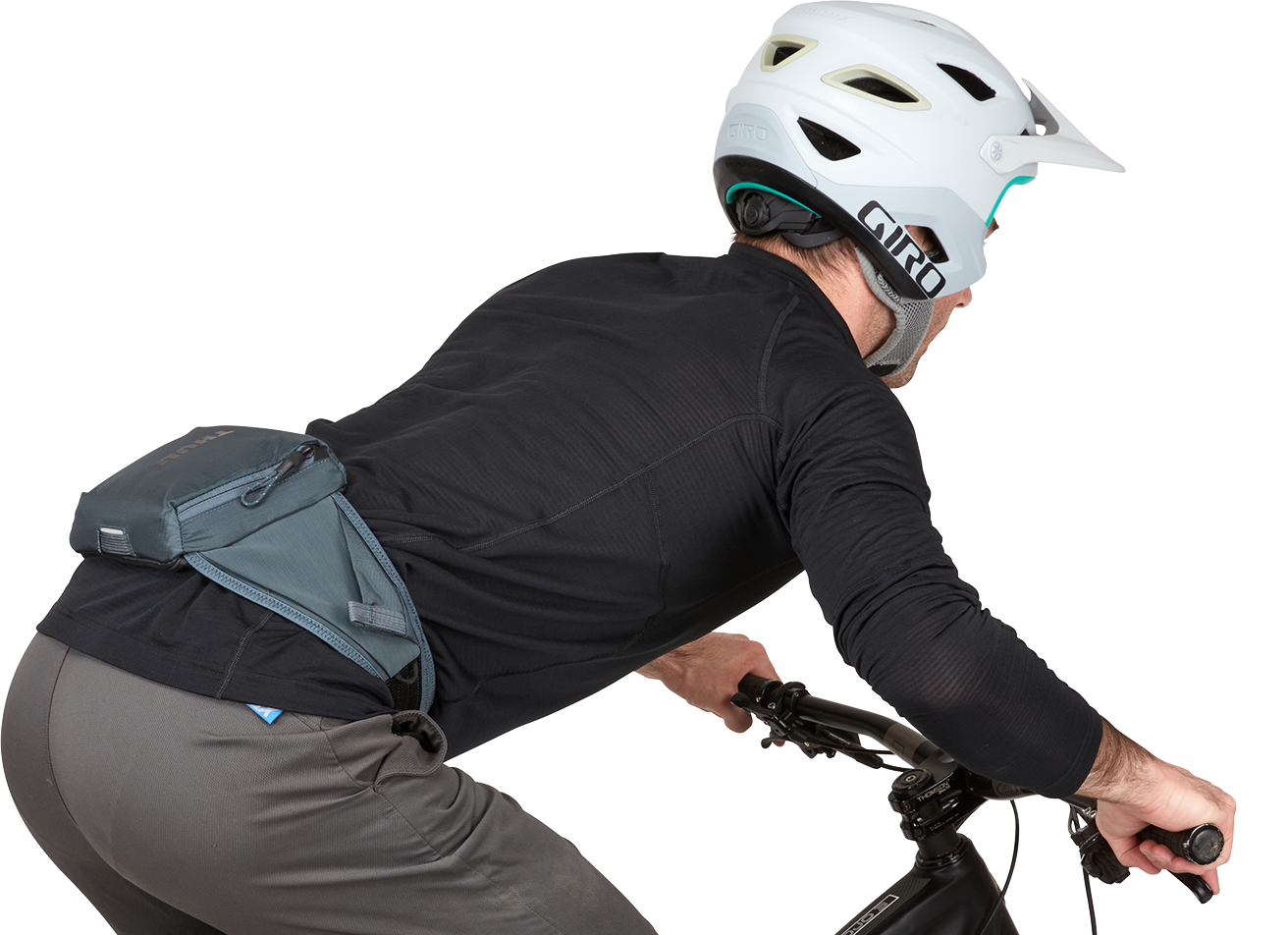 THULE Rail Hip Hydration Pack - Dark Slate Gray - 2 L 3204480