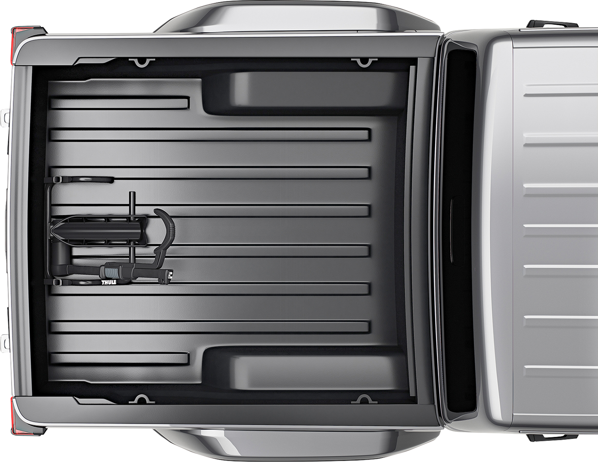 THULE Insta-Gater Pro Truck Bed Bike Rack - Black 501501