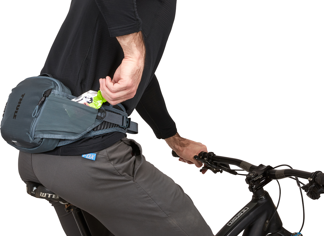 THULE Rail Hip Hydration Pack - Dark Slate Gray - 2 L 3204480
