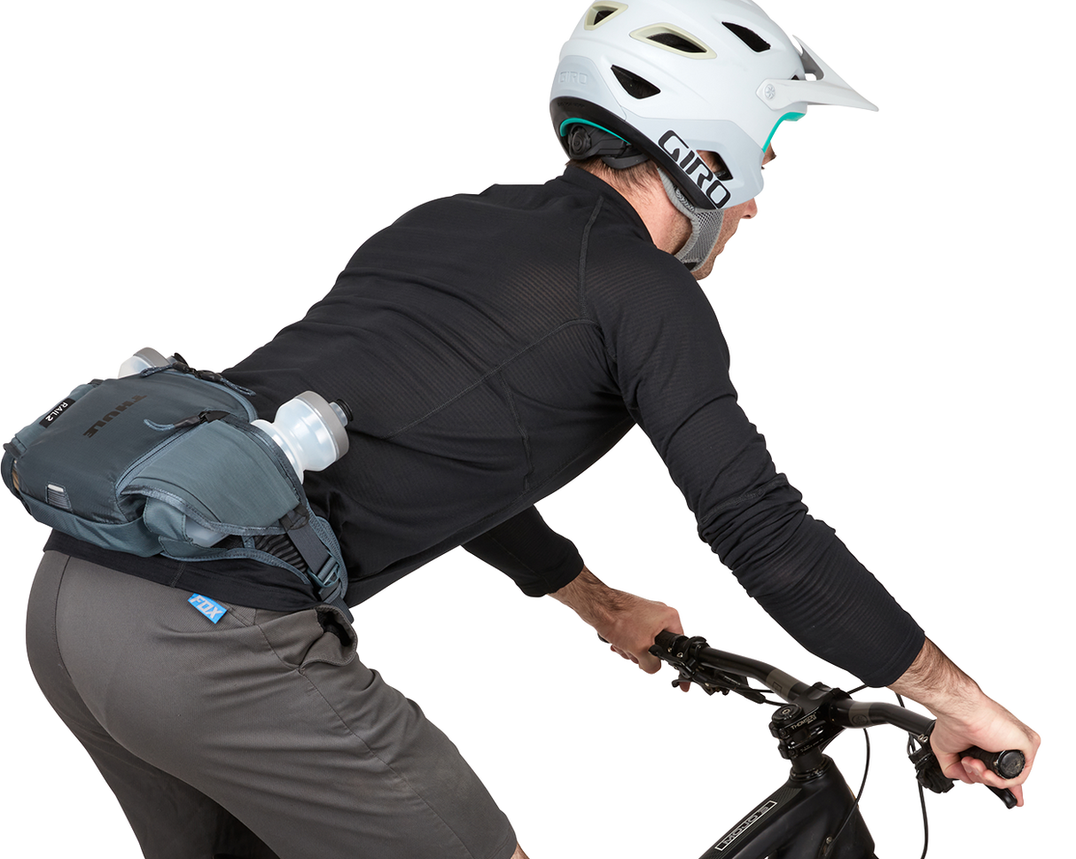 THULE Rail Hip Hydration Pack - Dark Slate Gray - 2 L 3204480