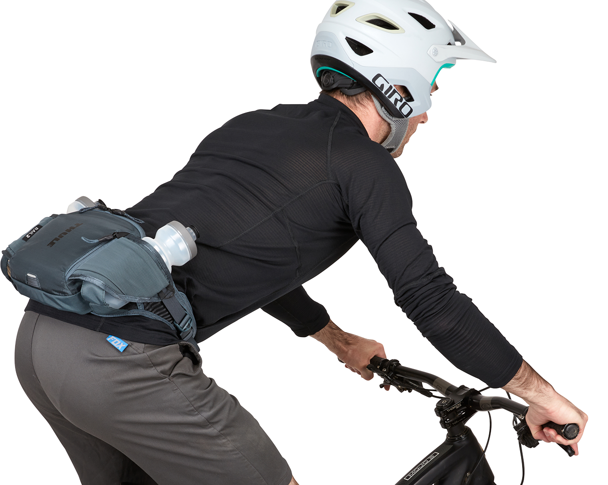 THULE Rail Hip Hydration Pack - Dark Slate Gray - 2 L 3204480