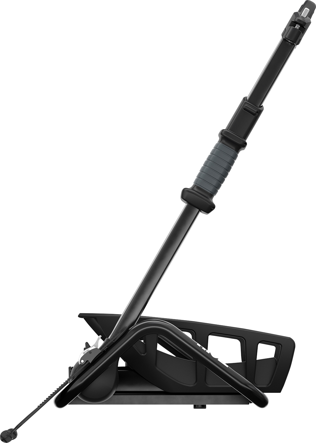 THULE Insta-Gater Pro Truck Bed Bike Rack - Black 501501