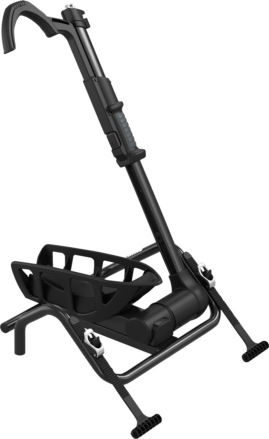 THULE Insta-Gater Pro Truck Bed Bike Rack - Black 501501