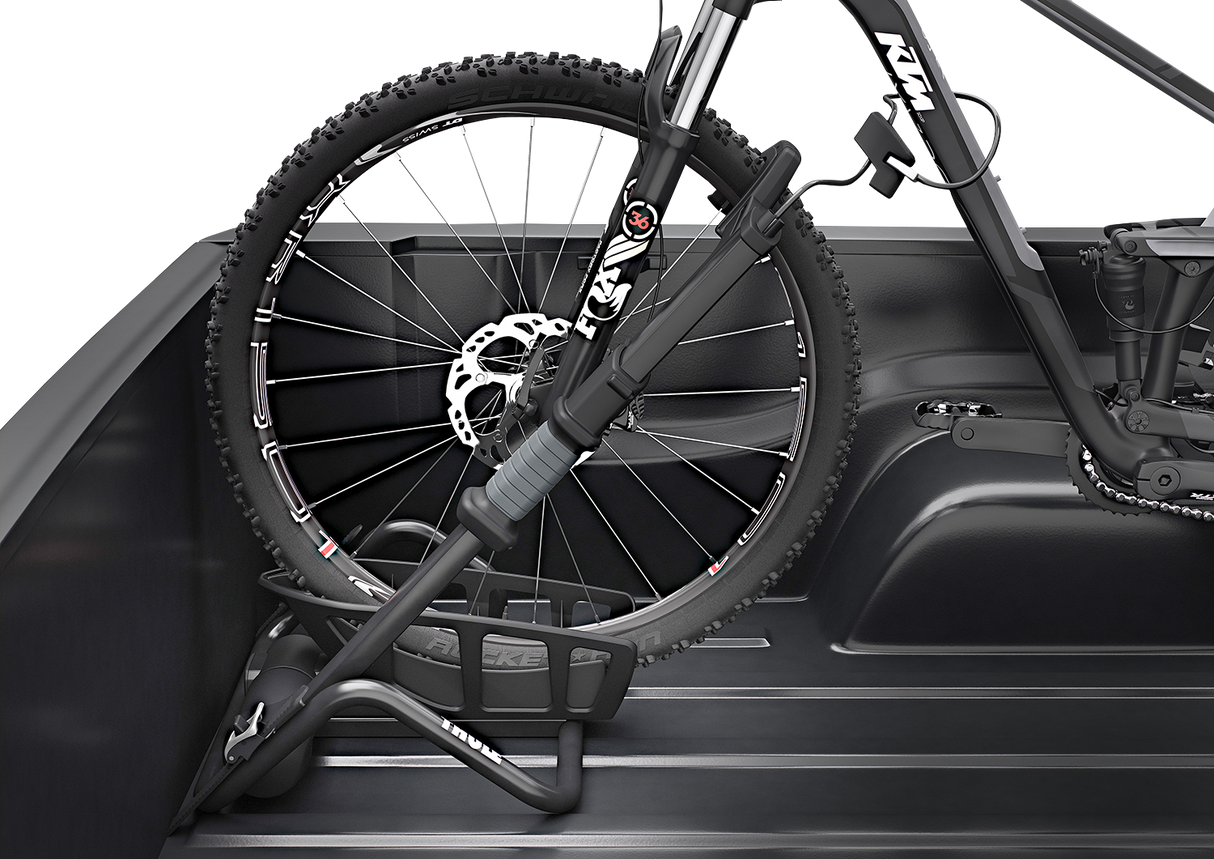 THULE Insta-Gater Pro Truck Bed Bike Rack - Black 501501