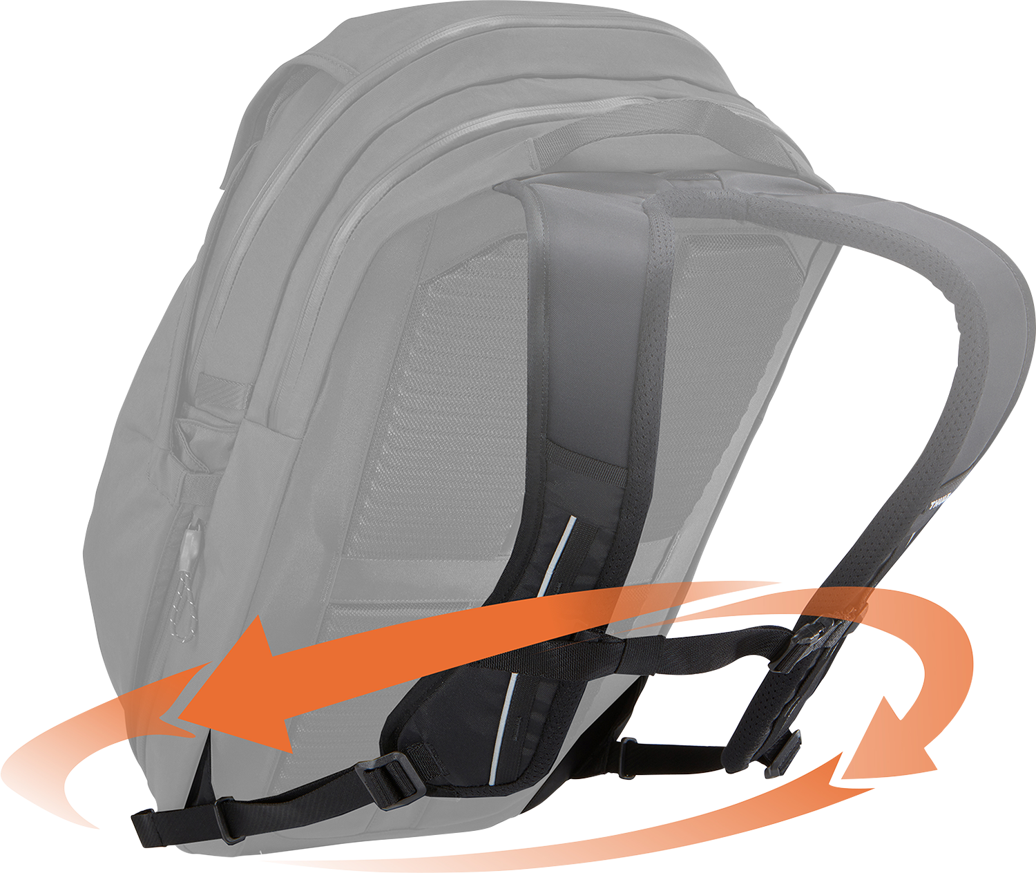 THULE Paramount Backpack - 27 L - Black 3204731