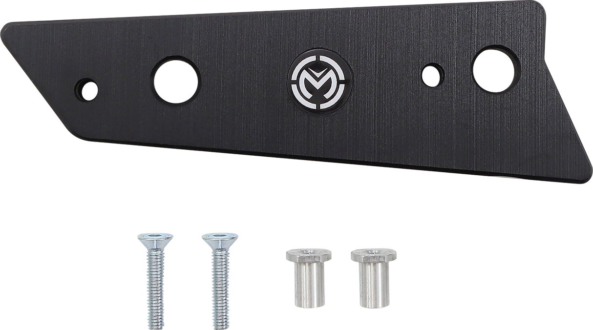 MOOSE RACING Pro Chain Guide - Black PX1616 - Cycle City Outdoors