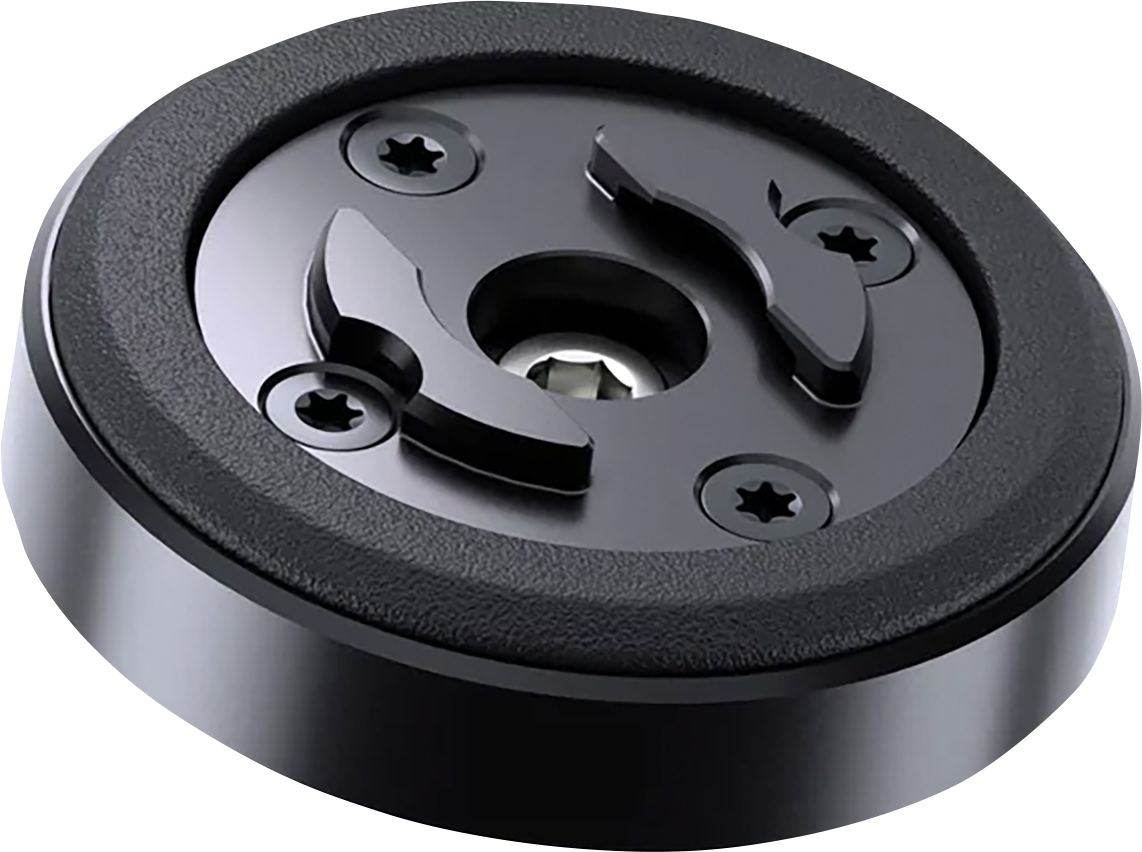 SP CONNECT SPC+ Anti-Vibration Module - Black 52829 - Cycle City Outdoors