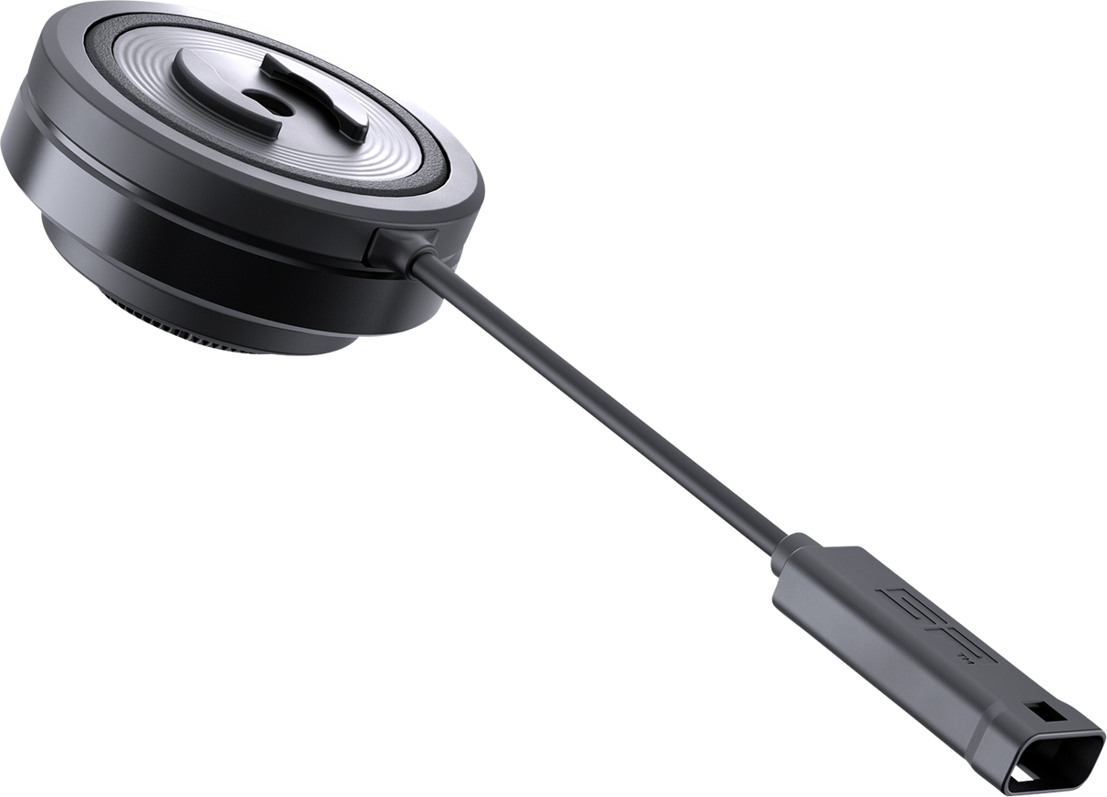 SP CONNECT SPC+ Anti-Vibration Module - Chrome 52830 - Cycle City Outdoors