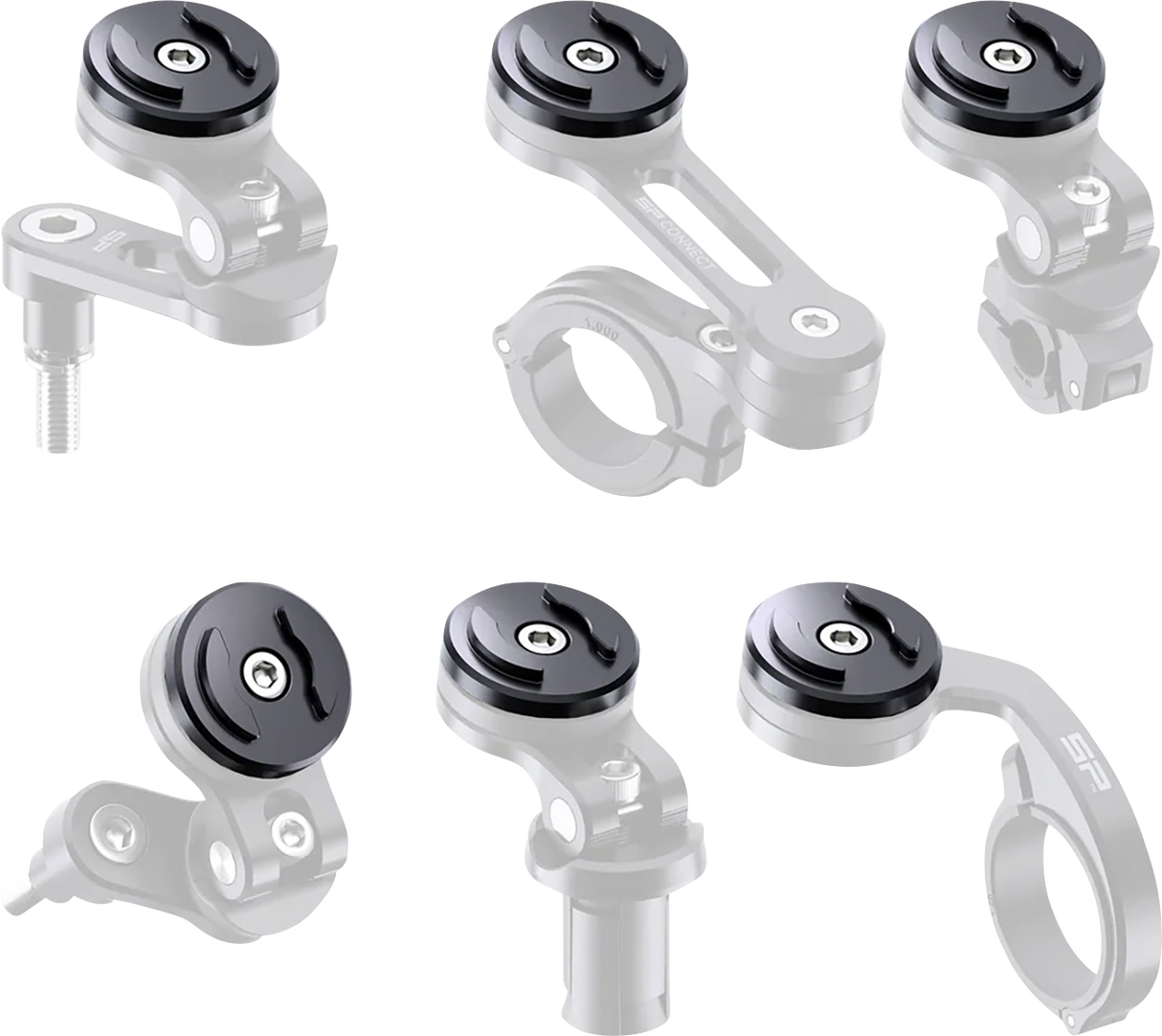 SP CONNECT Replacement Head - SPC+ - Moto Pro 52794 - Cycle City Outdoors