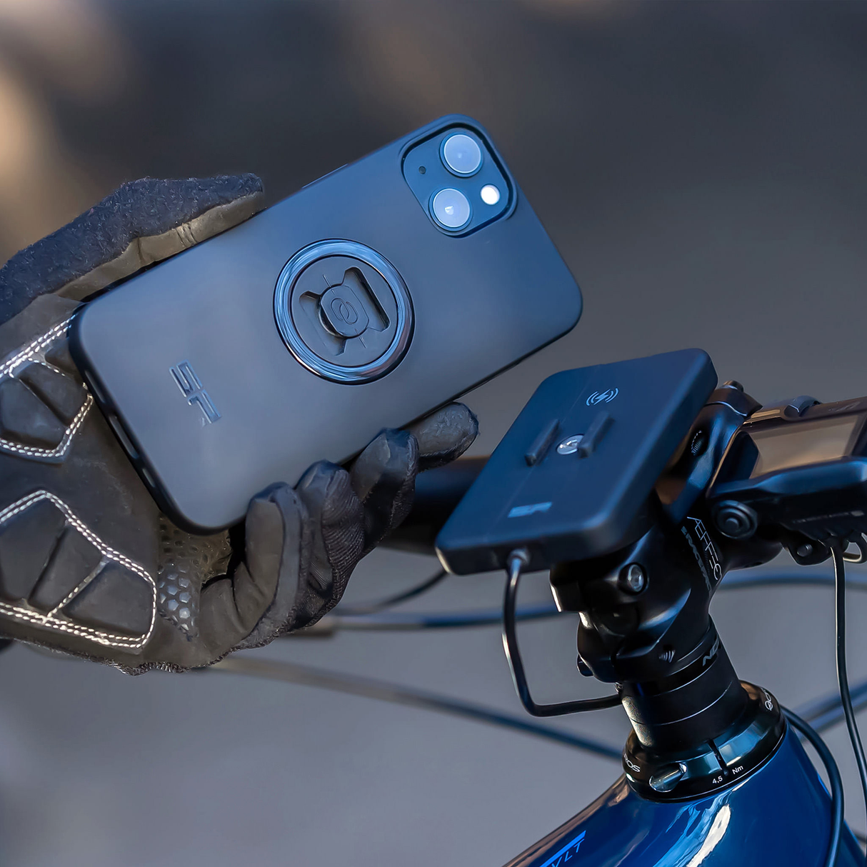 SP CONNECT Wireless Charging Module - SPC+ 52807 - Cycle City Outdoors