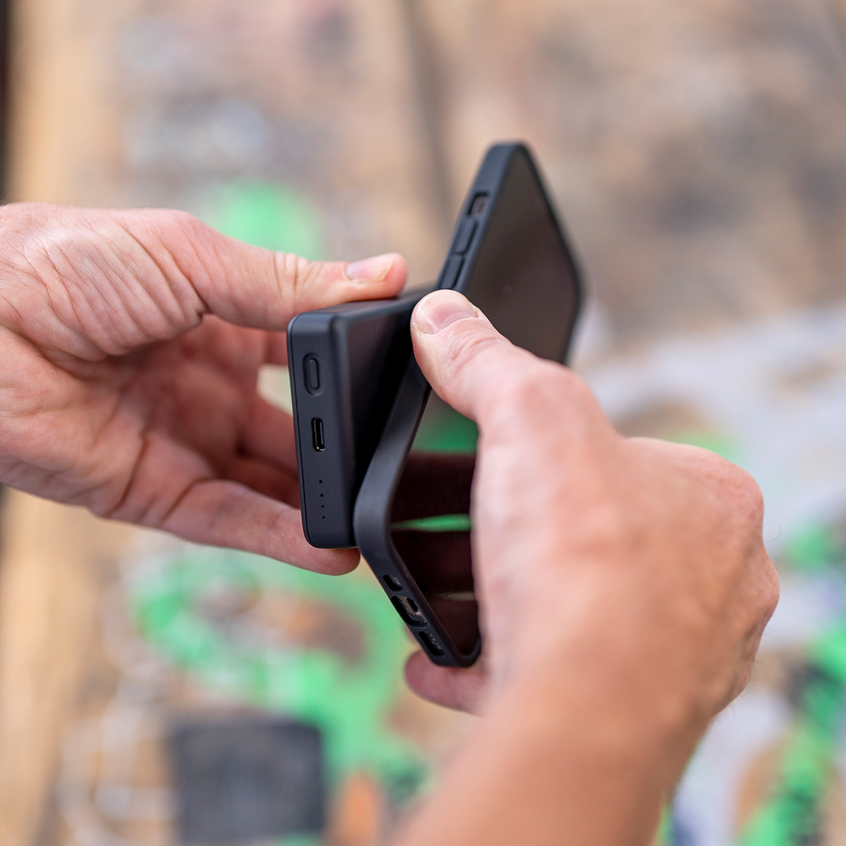 SP CONNECT Wireless Power Bank - SPC+ 52814 - Cycle City Outdoors