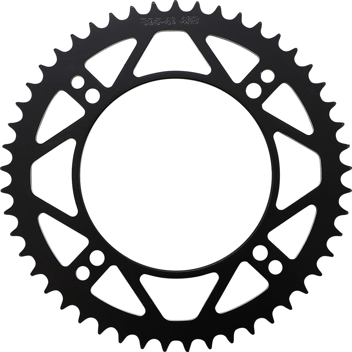 MOOSE RACING Steel Rear Sprocket - 49 Tooth 1210-895-49-STL - Cycle City Outdoors