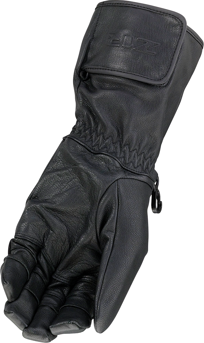 Z1R Recoil 2 Gloves - Black - Medium 3301-4463