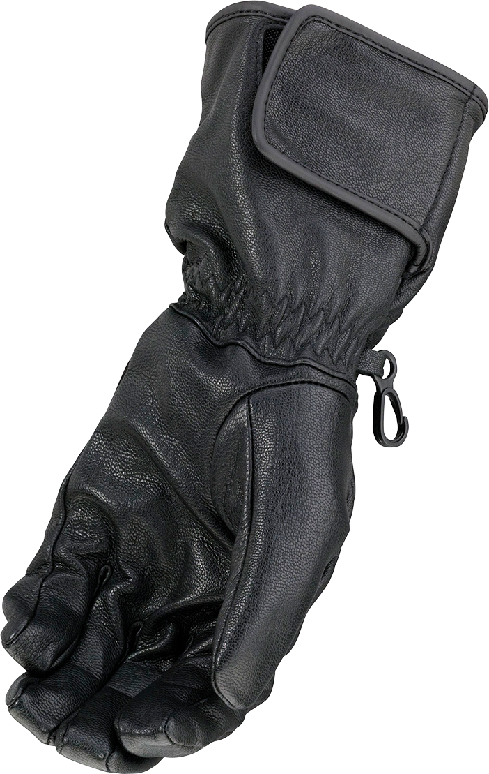 Z1R Women's Recoil 2 Gloves - Black - 2XL 3302-0902