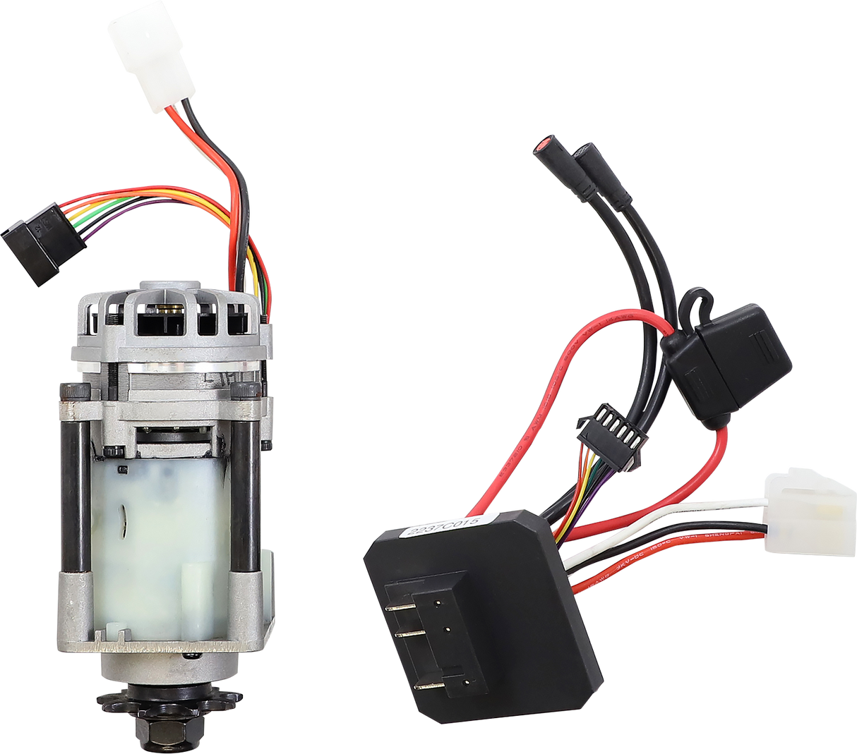 MOOSE RACING RS-16 E-Bike Motor & Controller - Kit X01-E8801 - Cycle City Outdoors