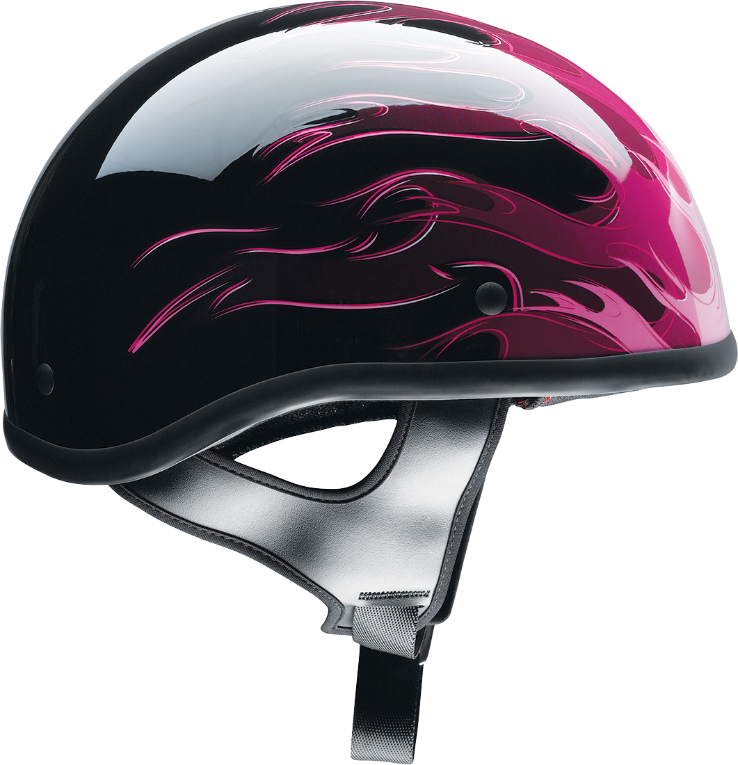 Z1R CC Beanie Helmet - Hellfire - Pink - 3XL 0103-1402
