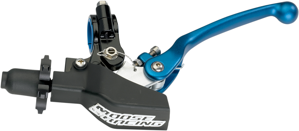 MOOSE RACING Clutch Assembly - Arc - DC-8 - Blue CP-302 - Cycle City Outdoors